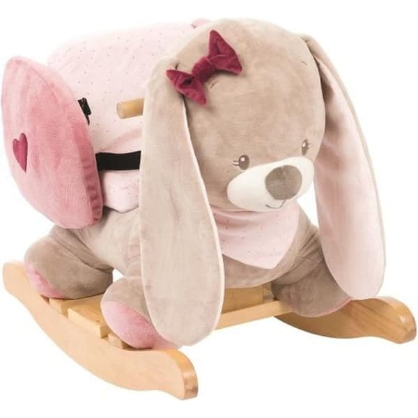 NATTOU Rocker Nina The Rabbit