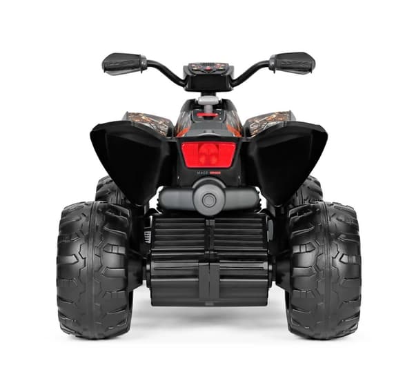Barnelbil Polaris Outlaw 330W Camo