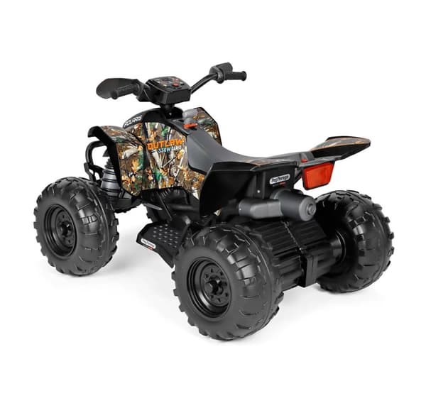 Barnelbil Polaris Outlaw 330W Camo
