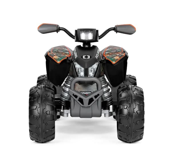 Barnelbil Polaris Outlaw 330W Camo