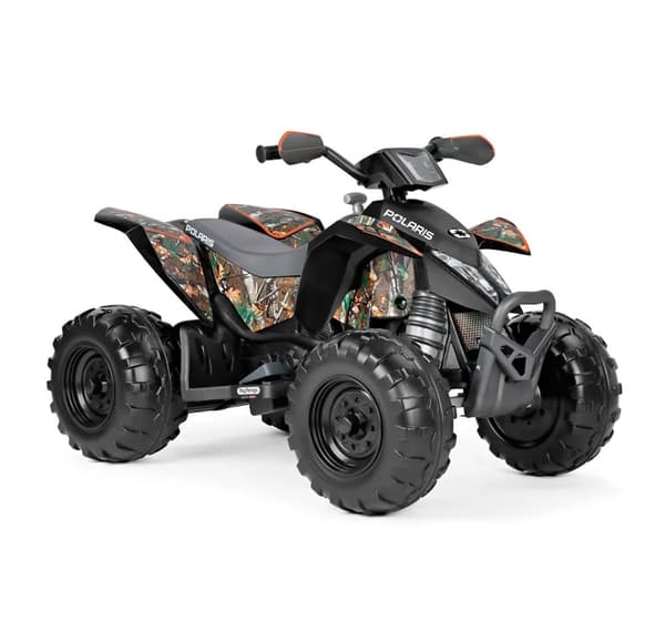 Children's electric car Polaris Outlaw 330W Camo