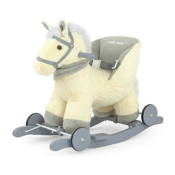 Gungbräda Milly Mally Polly Beige