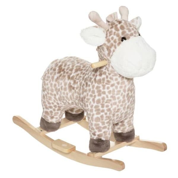 Gungbräda "Giraff" - H55 cm - Flerfärgad - Atmosphera inredningsdesigner