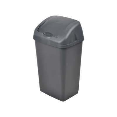 TIPPINGBINDE 35 L. 32x27 H. 57 CM ANTRACIT