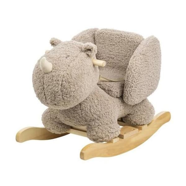 Nattou - Teddy the Mole Rhinoceros Rocker
