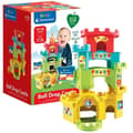 Miniatyrbild 1 av 4: Castle Pyramid Ball Tower - CLEMENTONI - Återvunnen plastleksak - För barn från 10 månader