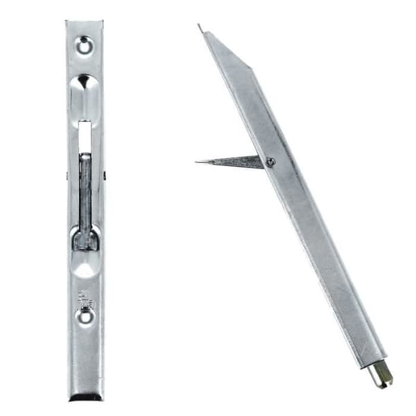 Boggslås längd 160 mm T16 x 13 mm FERCO G 21001 16 0 1