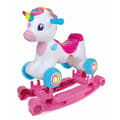 Miniatyrbild 5 av 6: Rocking Unicorn och Carrier Zoe My Favorite Unicorn från Baby Clementoni