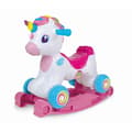 Miniatyrbild 1 av 6: Rocking Unicorn och Carrier Zoe My Favorite Unicorn från Baby Clementoni