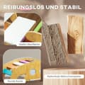 Miniatyrbild 5 av 9: Klätterställning Set, 91x41x48 cm, Flerfärgad