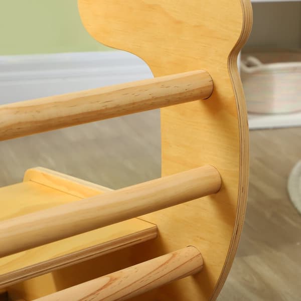 Klätterställning Set, 91x41x48 cm, Flerfärgad