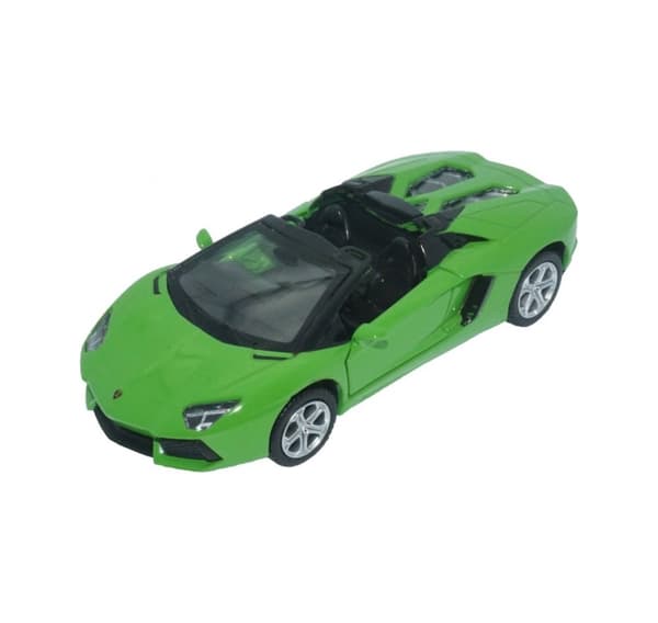 MSZ modellbil Lamborghini Aventador Roadster 1:43