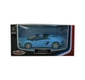 Miniatyrbild 5 av 6: MSZ modellbil Lamborghini Aventador Roadster 1:43