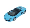 Miniatyrbild 6 av 6: MSZ modellbil Lamborghini Aventador Roadster 1:43