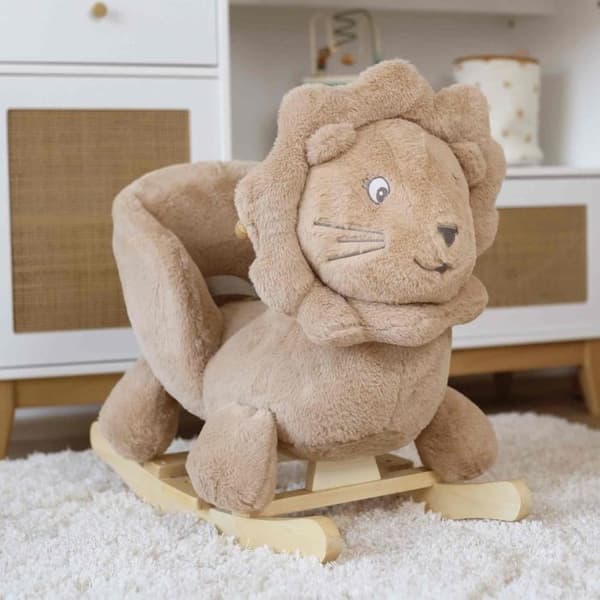 Bascule bebislion