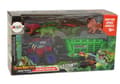 Miniatyrbillede 3 af 3: Vehicle with a Dinosaur Theme Trailer 4 Dinosaur Pieces