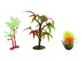 Miniatyrbillede 3 af 7: Set of Dinosaur Figures 9 Pieces Colorful