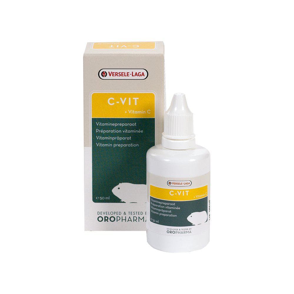 C VITAMIN FÖR MARSVIN 50ML OROPHARMA