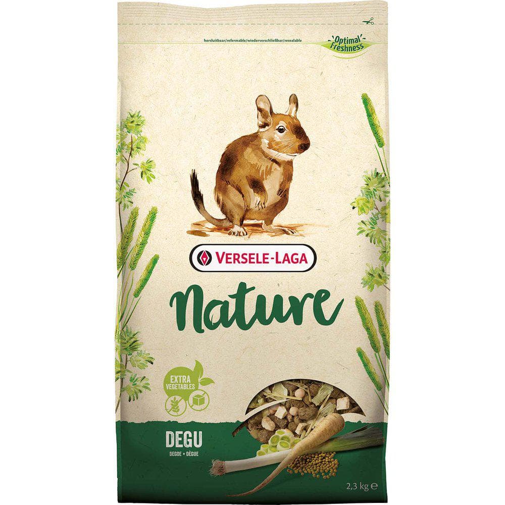 NEW NATURE DEGU 2.3KG