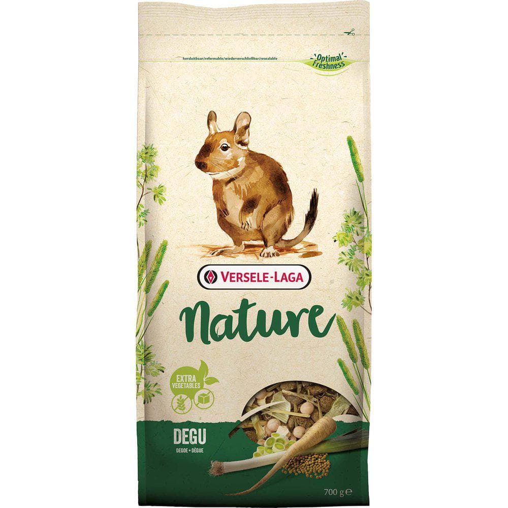 NEW NATURE DEGU 700GR