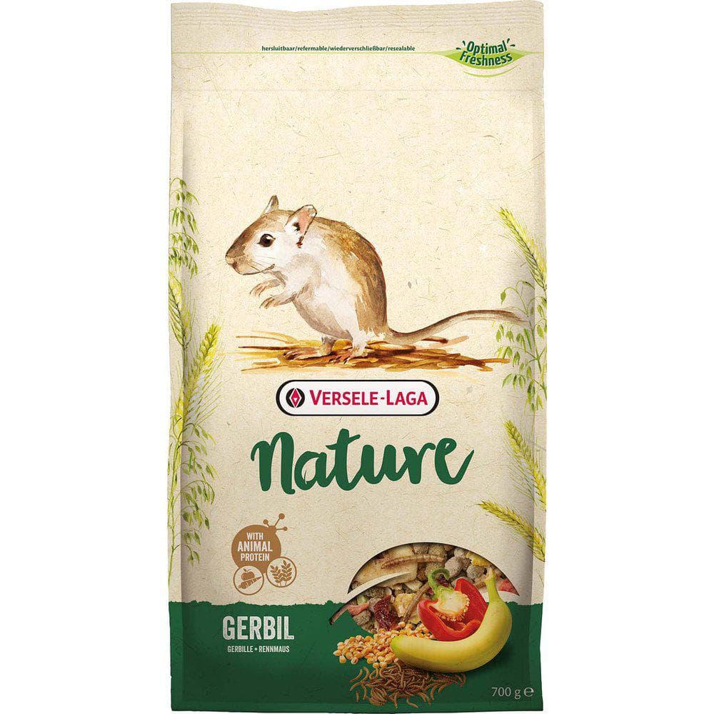 NEW NATURE GERBIL 700GR