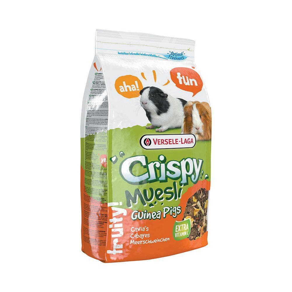 CRISPY MUESLI MARSVIN 2.75KG