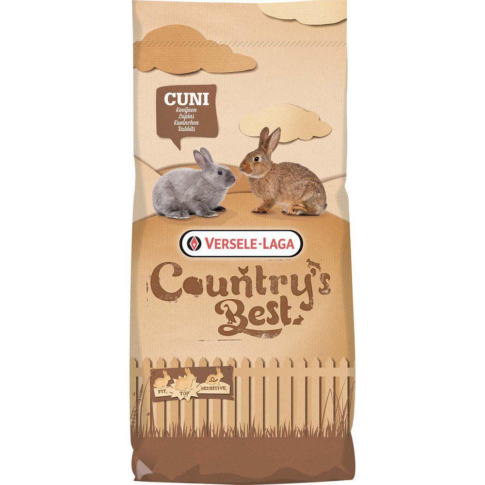 COUNTRYS BEST CUNI FIT PLUS 20KG