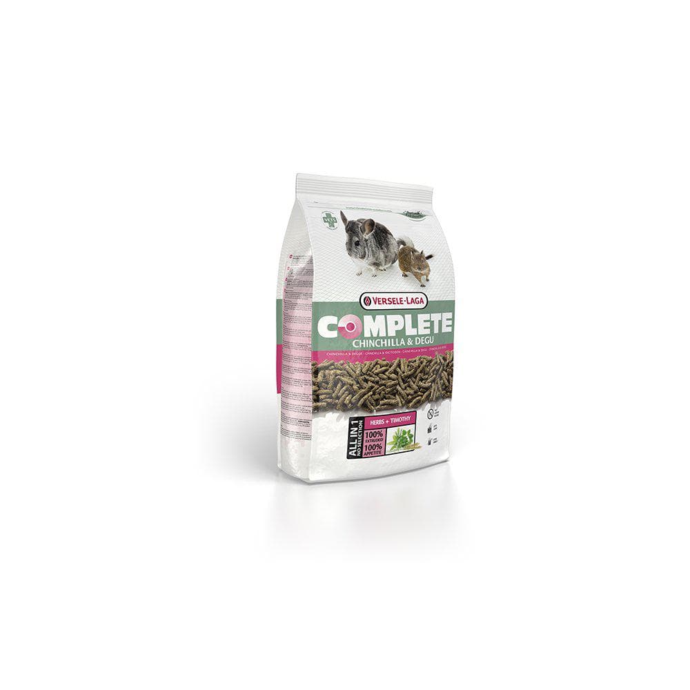 COMPLETE CHINCHILLA& DEGU 1.75KG