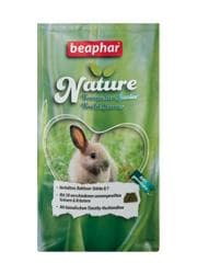 Beaphar Nature Jr. kanin 750g - karma för kaniner / junior