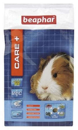 Beaparvård + Guinea Pig 250g - Karma för marsvin