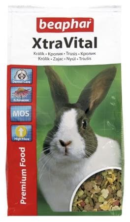 Beaphar XTR-kanin 1KG - Karma för kaniner