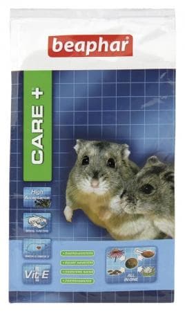 Beapar Care + Dwarf Hamster 700g - Karma för dvärg hamstrar