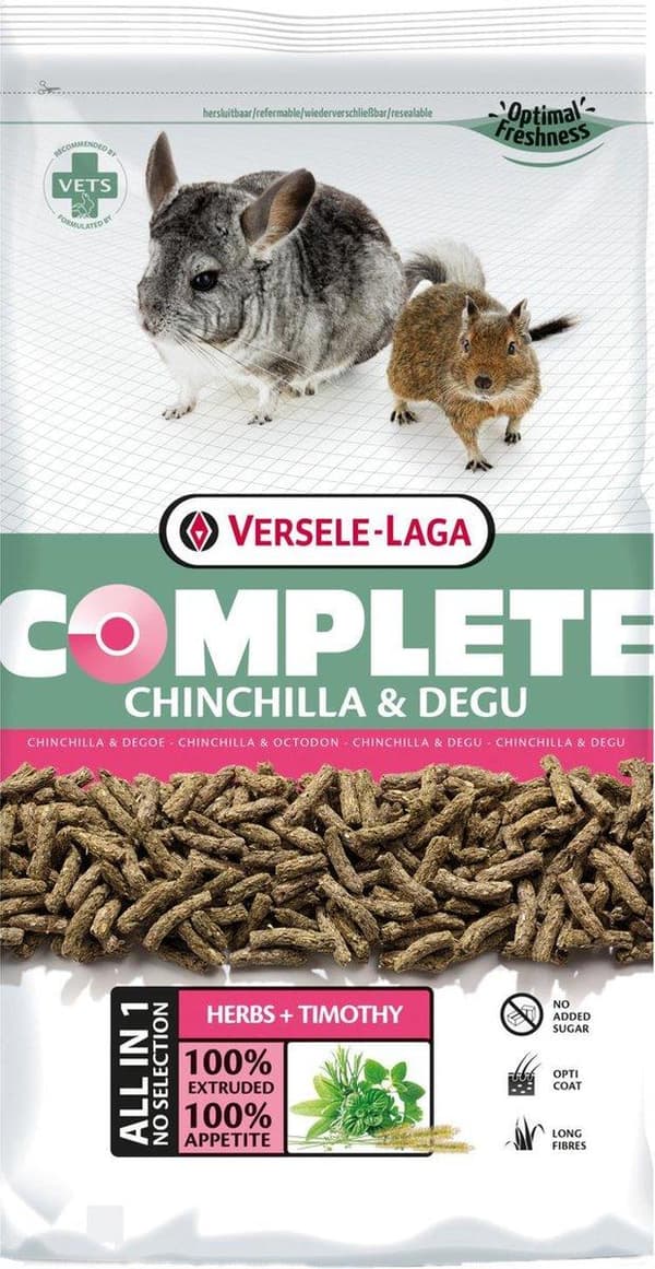 Versele-Laga Chinchilla & Degu Hay 1,75 kg Chinchilla, Degu