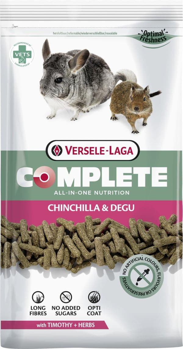 Versele-Laga Chinchilla & Degu Hay 1,75 kg Chinchilla, Degu