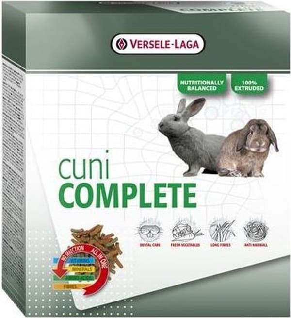 Versele-Laga Cuni Adult Complete 500g