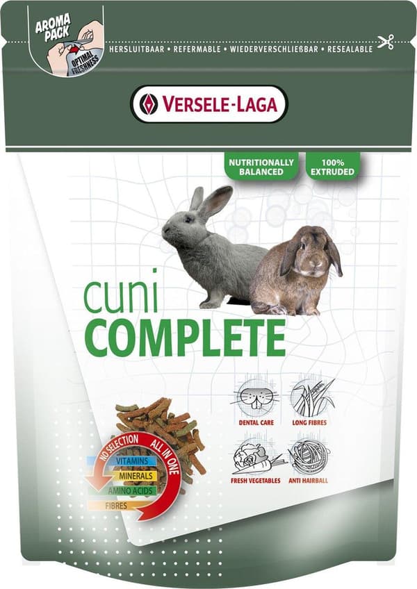 Versele-Laga Cuni Adult Complete 500g