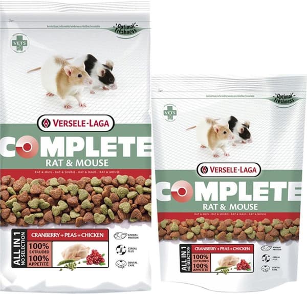 Versele Laga Rat Complete 500g