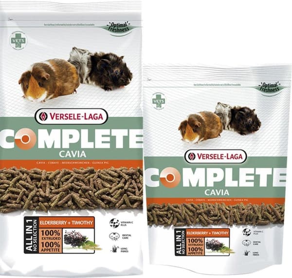 VERSELELAGA HAMSTER OG GERBIL FOOD 500G