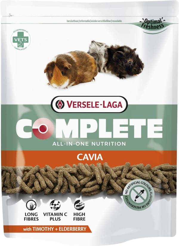 VERSELELAGA HAMSTER OG GERBIL FOOD 500G