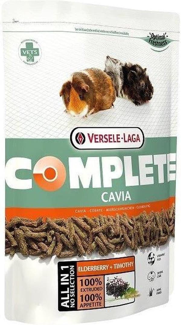 VERSELELAGA HAMSTER OG GERBIL FOOD 500G
