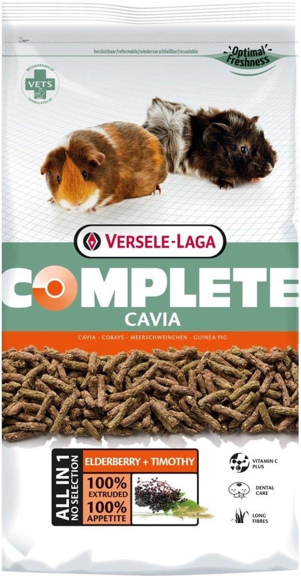 VERSELELAGA HAMSTER OG GERBIL FOOD 500G