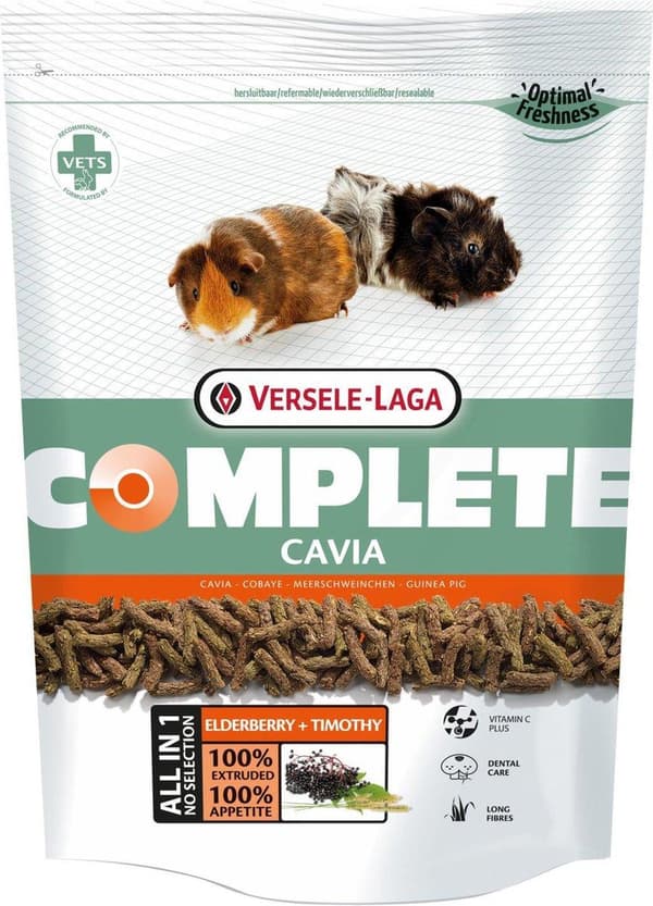 VERSELELAGA HAMSTER OG GERBIL FOOD 500G