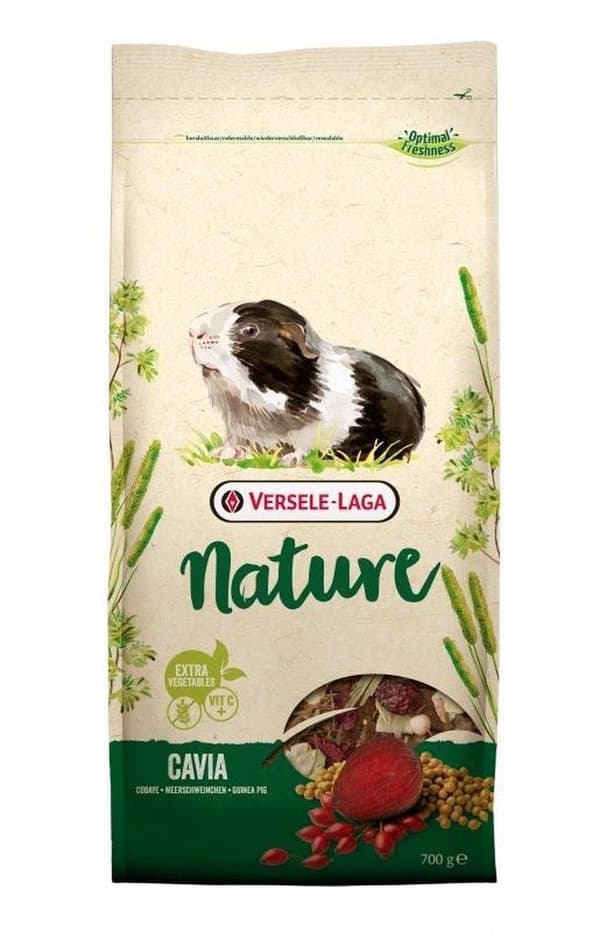 VERSELE LAGA Nature Cavia - Marsvinefoder - 2,3 kg