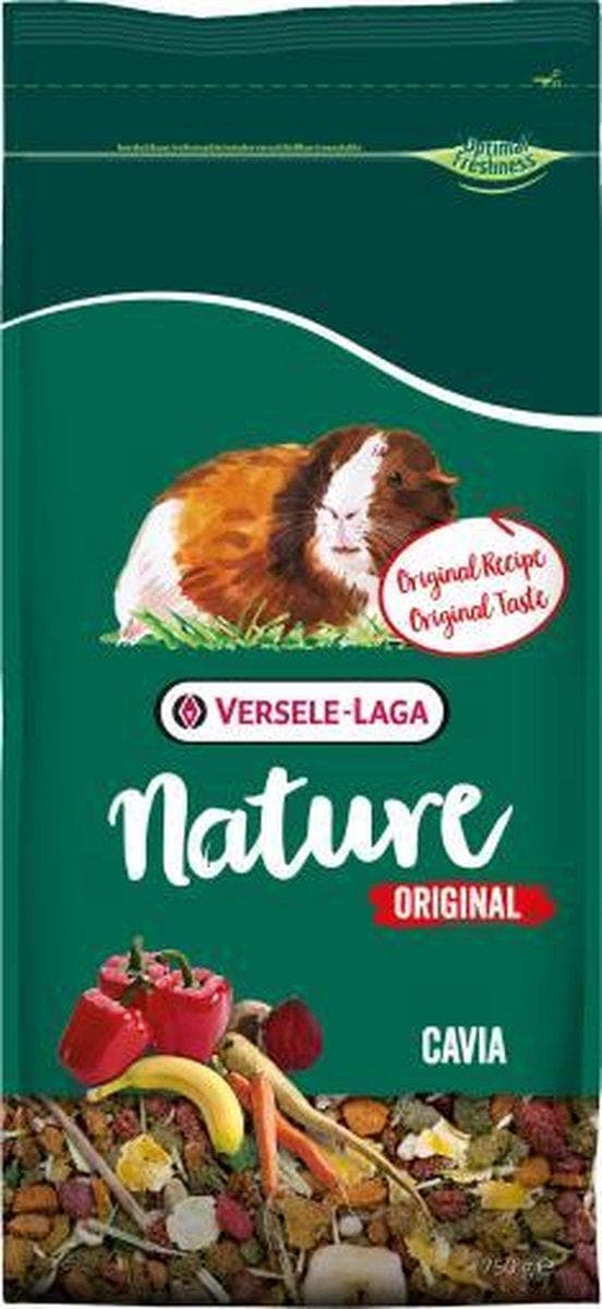 VERSELE LAGA Nature Original Cavia - Mad til cavia - 2,5 kg