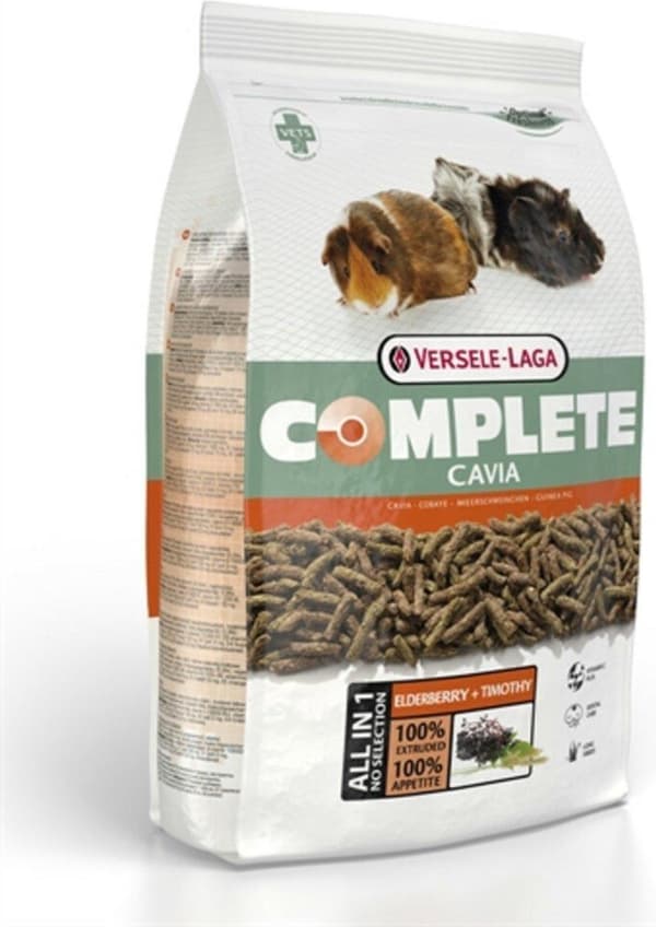 Versele-Laga Cavia Komplett Snack 1,75 kg marsvin