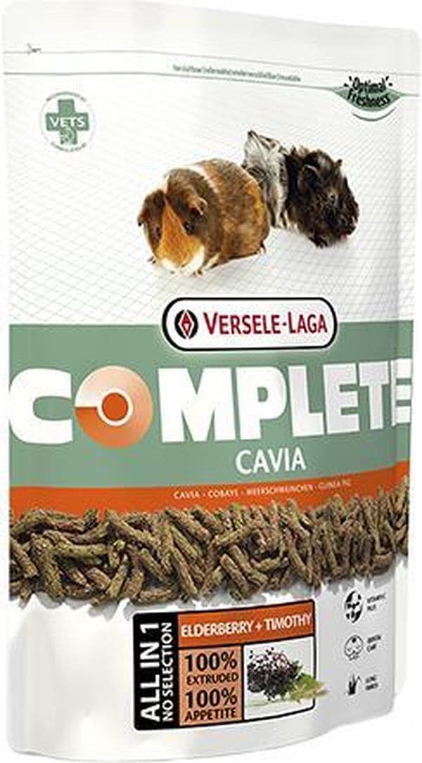 Versele-Laga Cavia Komplett Snack 1,75 kg marsvin