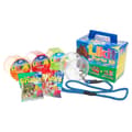 Miniatyrbild 1 av 2: Likit Leksak Starter Kit Durchsichtig