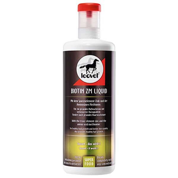 Leovet Biotiini Zm Liquid 1l Kirkas