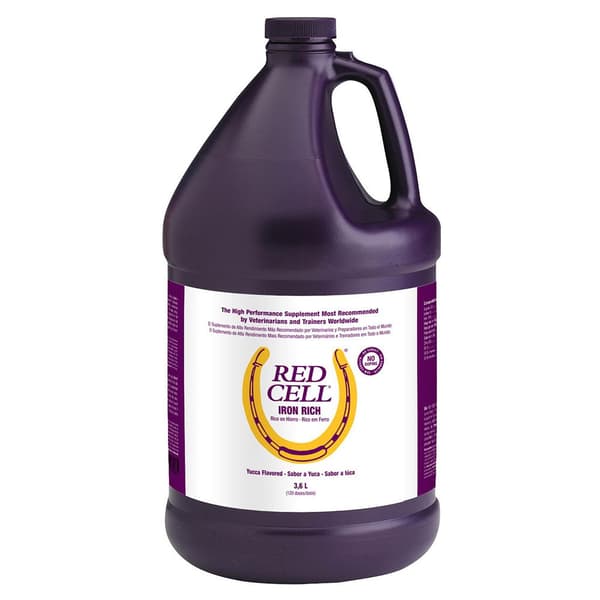 Red Cell Vitamin 3.6l Durchsichtig