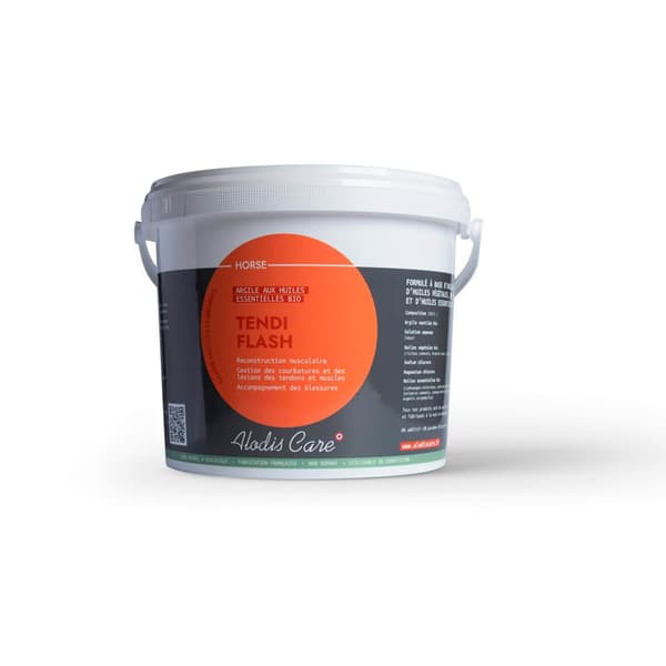 Alodis Täydentävä Ruoka Argyle Tendi Flash 3kg Kirkas
